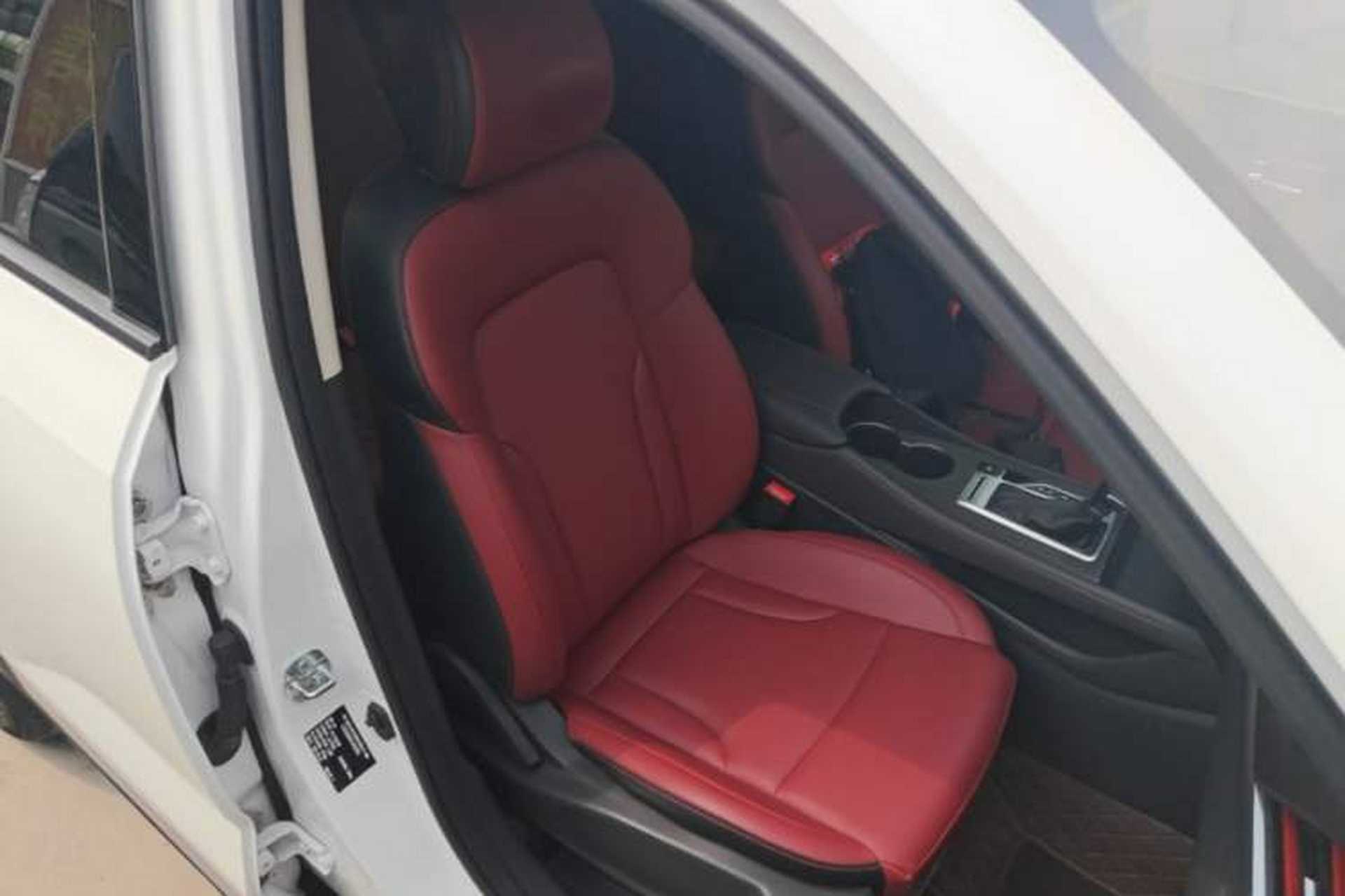 Used CHANGAN CS35PLUS 2019 1.4T DCT Chuanlian Blue Whale Edition Right Front Seat