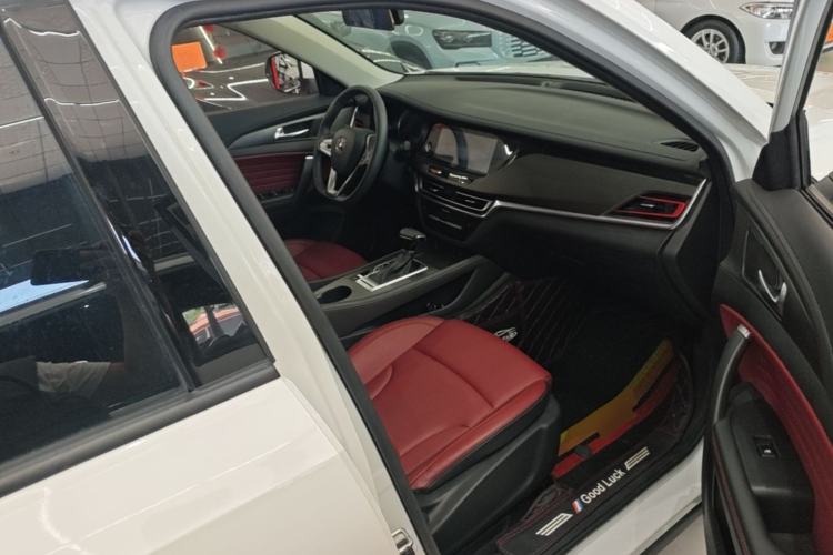 Used CHANGAN CS35PLUS 2019 1.4T DCT CoolLink Blue Whale Edition Right Front Seat