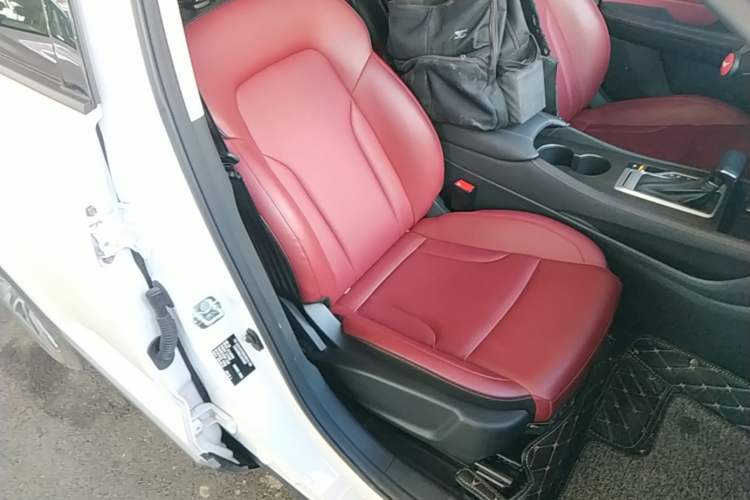 Used CHANGAN CS35PLUS 2019 1.4T DCT Chuanlian Blue Whale Edition Right Front Seat