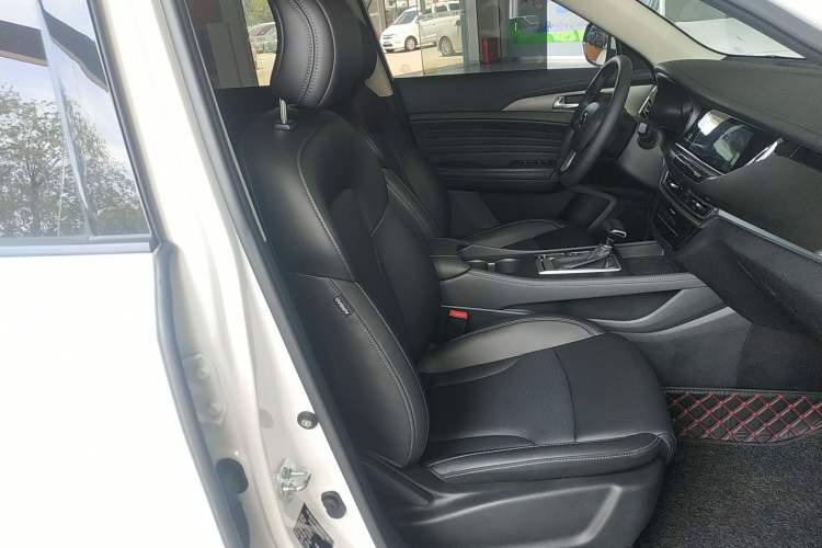 Used CHANGAN CS35PLUS 2019 1.4T DCT CoolLink Blue Whale Edition Right Front Seat