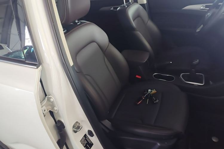 Used CHANGAN CS35PLUS 2019 1.6L Manual Chuanlian Edition Right Front Seat