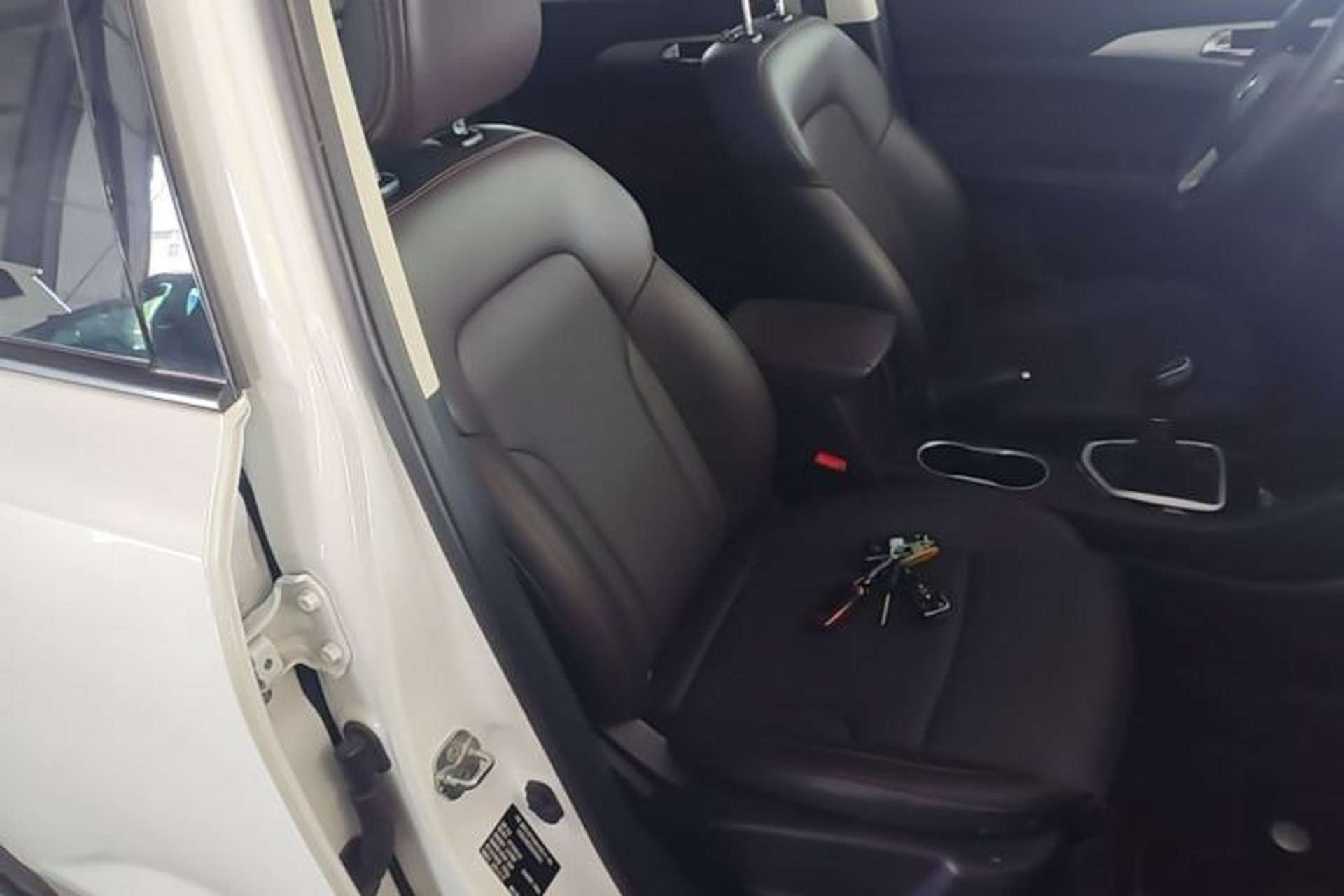 Used CHANGAN CS35PLUS 2019 1.6L Manual Chuanlian Edition Right Front Seat