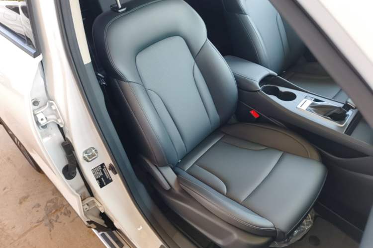 Used CHANGAN CS35PLUS 2019 1.4T DCT Chuanlian Blue Whale Edition Right Front Seat