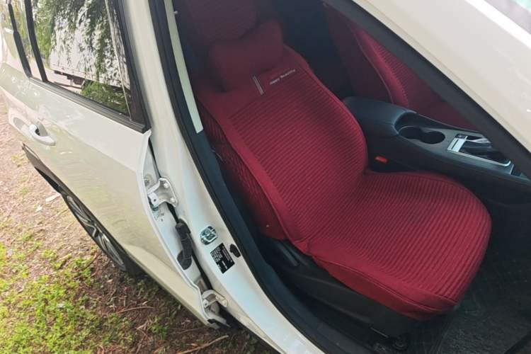 Used CHANGAN CS35PLUS 2019 1.4T DCT Chuanlian Blue Whale Edition Right Front Seat