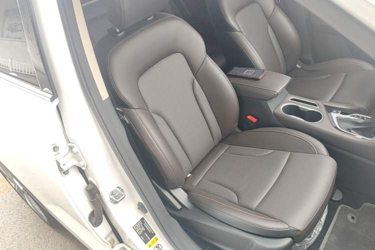 Used CHANGAN CS35PLUS 2019 1.6L Automatic Smart Connectivity Model Right Front Seat