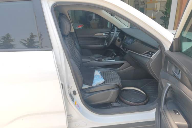 Used CHANGAN CS35PLUS 2019 1.4T DCT CoolLink Blue Whale Edition Right Front Seat