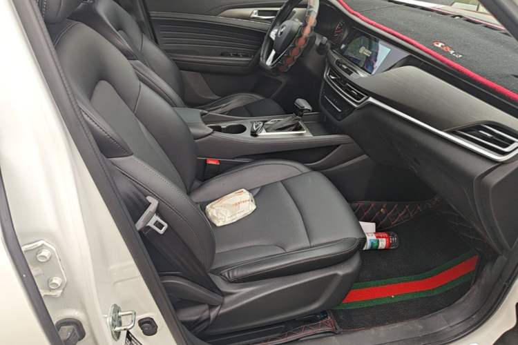 Used CHANGAN CS35PLUS 2019 1.4T DCT Chuanlian Blue Whale Edition Right Front Seat