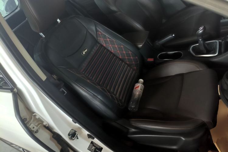 Used CHANGAN CS35PLUS 2019 1.6L Manual Chuanlian Edition Right Front Seat
