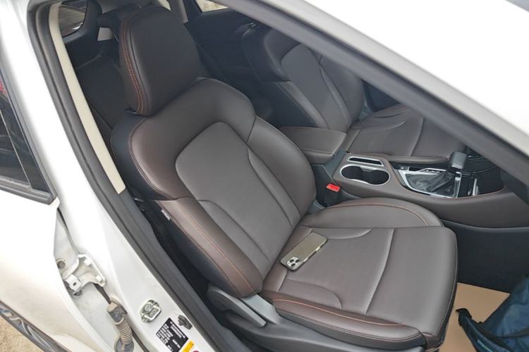 Used CHANGAN CS35PLUS 2019 1.6L Automatic Changlian Edition Right Front Seat