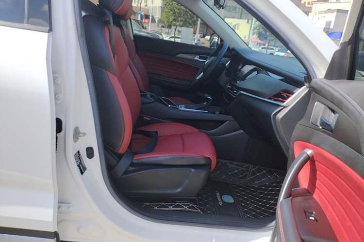 Used CHANGAN CS35PLUS 2019 1.4T DCT Chuanlian Blue Whale Edition Right Front Seat