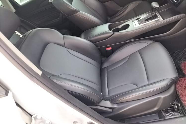 Used CHANGAN CS35PLUS 2019 1.4T DCT CoolLink Blue Whale Edition Right Front Seat