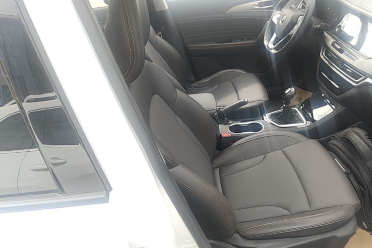 Used CHANGAN CS35PLUS 2019 1.6L Manual Chuanlian Edition Right Front Seat