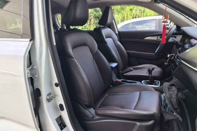 Used CHANGAN CS35PLUS 2019 1.6L Manual Chuanlian Edition Right Front Seat