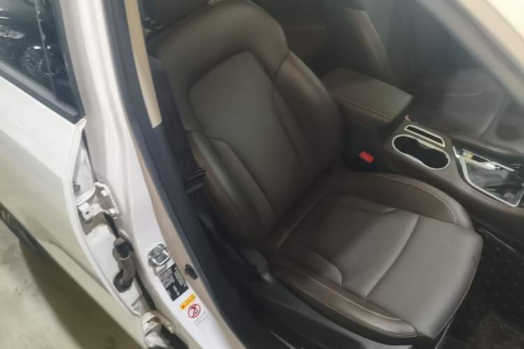 Used CHANGAN CS35PLUS 2019 1.6L Automatic Changlian Edition Right Front Seat