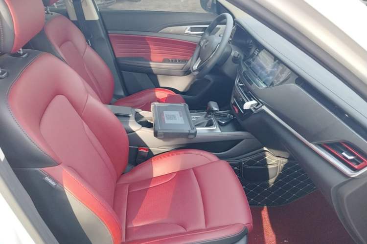 Used CHANGAN CS35PLUS 2019 1.4T DCT CoolLink Blue Whale Edition Right Front Seat
