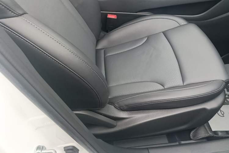 Used CHANGAN CS35PLUS 2019 1.4T DCT Chuanlian Blue Whale Edition Right Front Seat