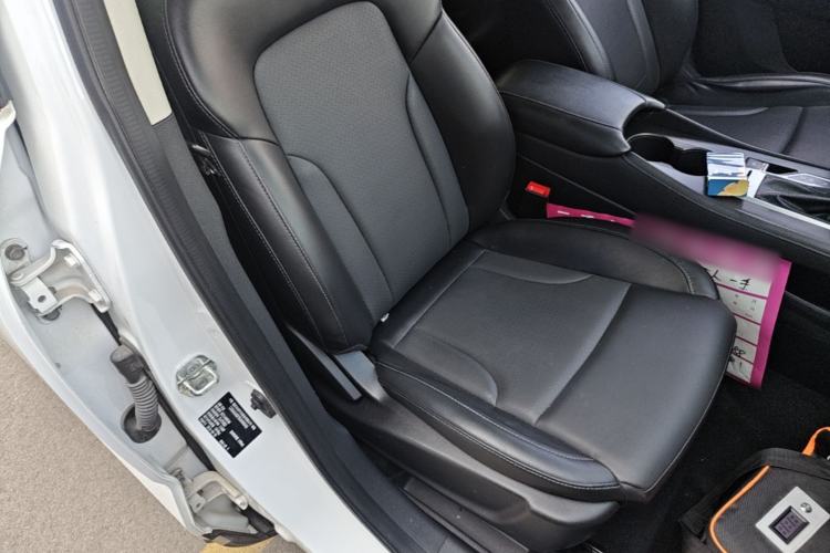 Used CHANGAN CS35PLUS 2019 1.4T DCT Chuanlian Blue Whale Edition Right Front Seat