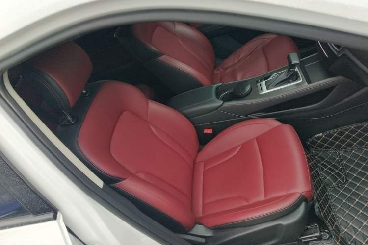Used CHANGAN CS35PLUS 2019 1.4T DCT Chuanlian Blue Whale Edition Right Front Seat