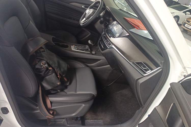 Used CHANGAN CS35PLUS 2019 1.4T DCT Chuanlian Blue Whale Edition Right Front Seat