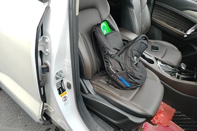 Used CHANGAN CS35PLUS 2019 1.6L Automatic Changlian Edition Right Front Seat