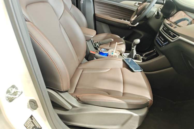 Used CHANGAN CS35PLUS 2019 1.6L Manual Chuanlian Edition Right Front Seat