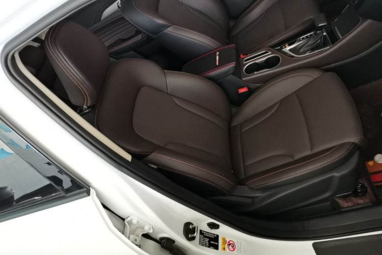 Used CHANGAN CS35PLUS 2019 1.6L Automatic Changlian Edition Right Front Seat
