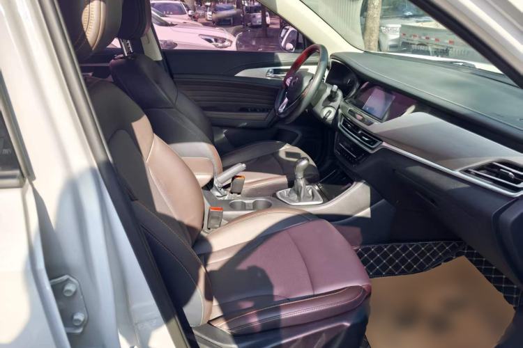 Used CHANGAN CS35PLUS 2019 1.6L Manual E-Link Upgrade Edition Right Front Seat