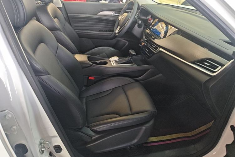 Used CHANGAN CS35PLUS 2019 1.4T DCT Chuanlian Blue Whale Edition Right Front Seat