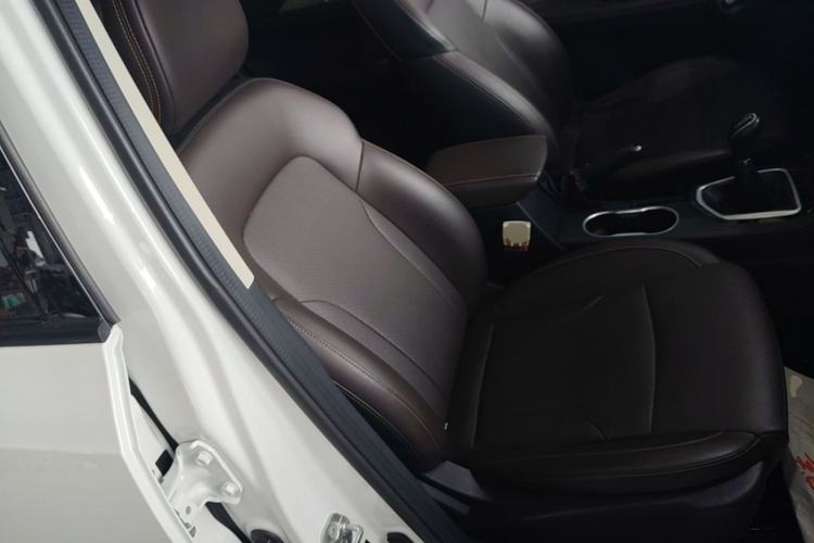 Used CHANGAN CS35PLUS 2019 1.6L Manual Chuanlian Edition Right Front Seat