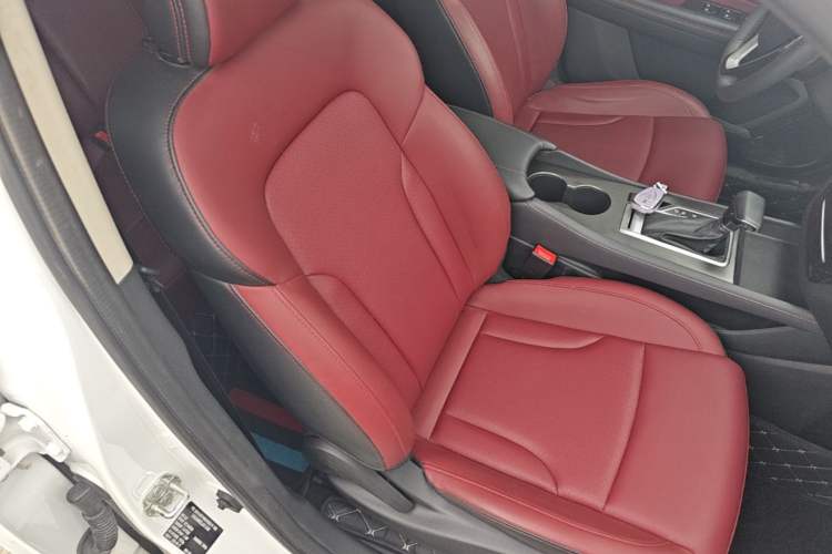 Used CHANGAN CS35PLUS 2019 1.4T DCT Chuanlian Blue Whale Edition Right Front Seat