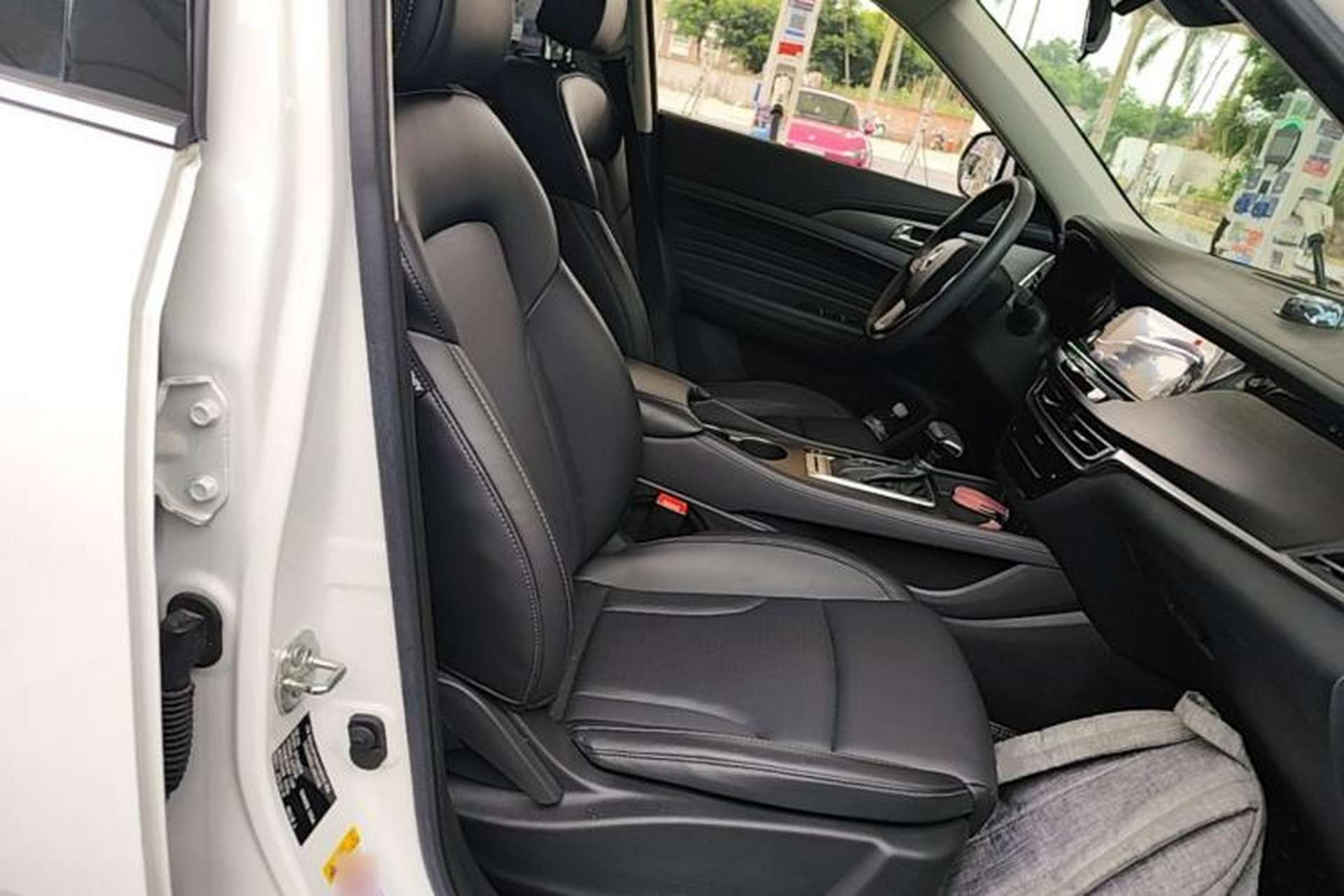 Used CHANGAN CS35PLUS 2019 1.4T DCT Smart Connect Blue Whale Edition Right Front Seat