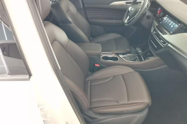 Used CHANGAN CS35PLUS 2019 1.6L Automatic Changlian Edition Right Front Seat