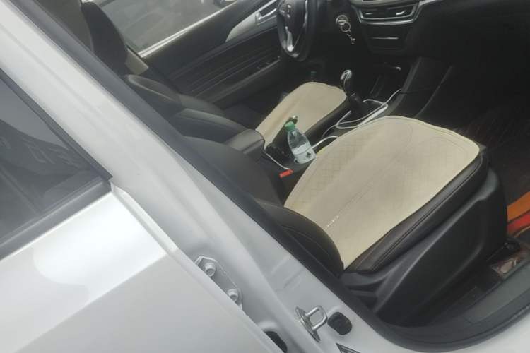 Used CHANGAN CS35PLUS 2019 1.6L Manual E-Link Upgrade Edition Right Front Seat