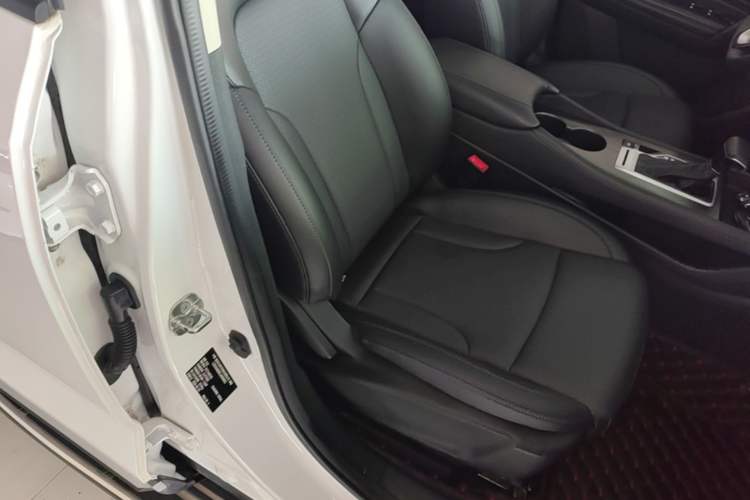 Used CHANGAN CS35PLUS 2019 1.4T DCT Chuanlian Blue Whale Edition Right Front Seat