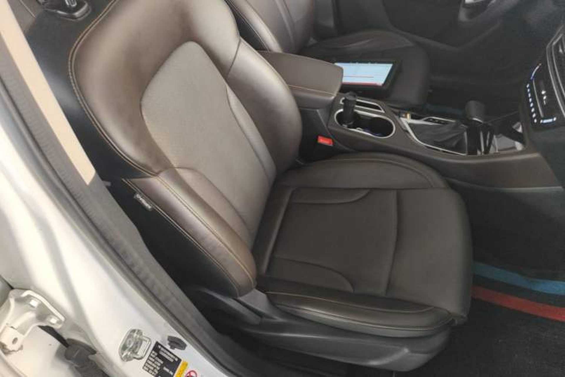 Used CHANGAN CS35PLUS 2019 1.6L Automatic Changlian Edition Right Front Seat