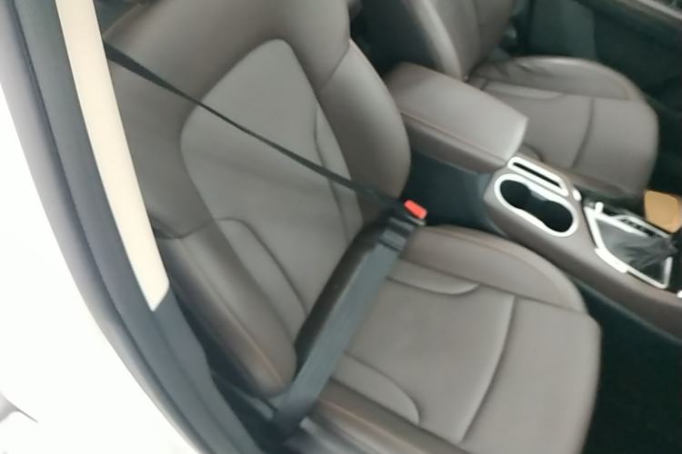 Used CHANGAN CS35PLUS 2019 1.6L Automatic Changlian Edition Right Front Seat
