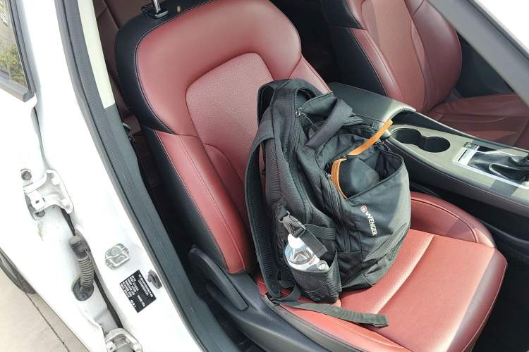 Used CHANGAN CS35PLUS 2019 1.4T DCT Chuanlian Blue Whale Edition Right Front Seat