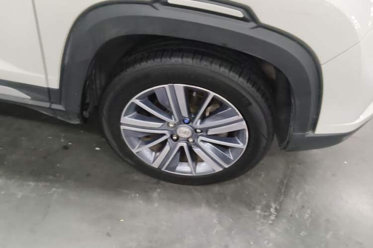 Used CHANGAN CS35PLUS 2019 1.4T DCT Chuanlian Blue Whale Edition Right Front Wheel Hub