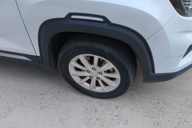 Used CHANGAN CS35PLUS 2019 1.6L Manual E-Link Upgrade Edition Right Front Wheel Hub