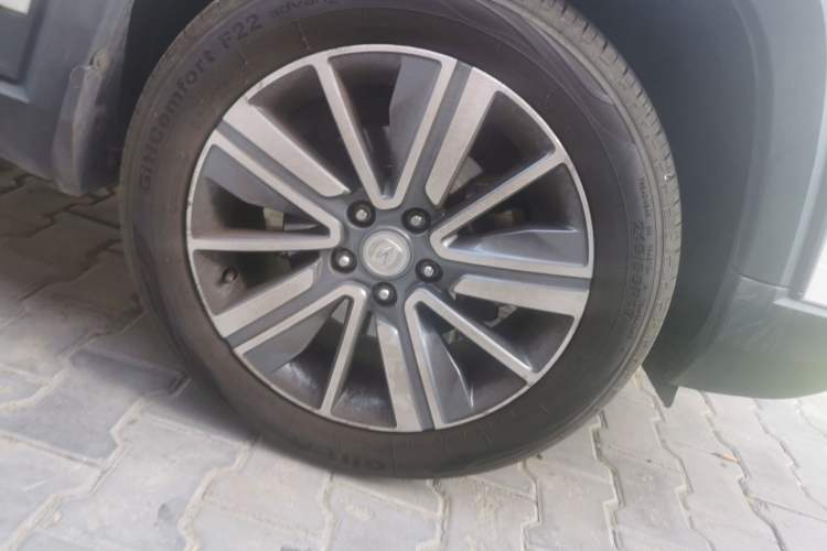 Used CHANGAN CS35PLUS 2019 1.6L Automatic New Edition Right Front Wheel Hub