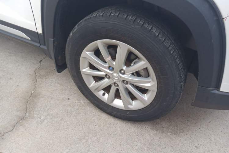 Used CHANGAN CS35PLUS 2019 1.6L Manual E-Link Upgrade Edition Right Front Wheel Hub