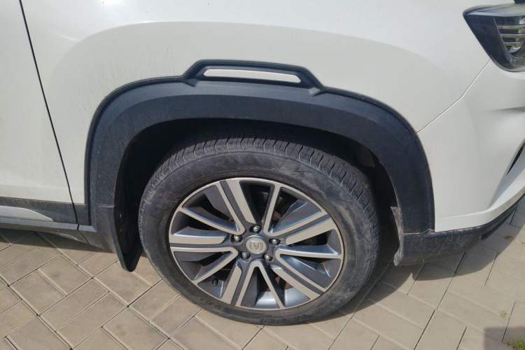 Used CHANGAN CS35PLUS 2019 1.4T DCT Chuanlian Blue Whale Edition Right Front Wheel Hub
