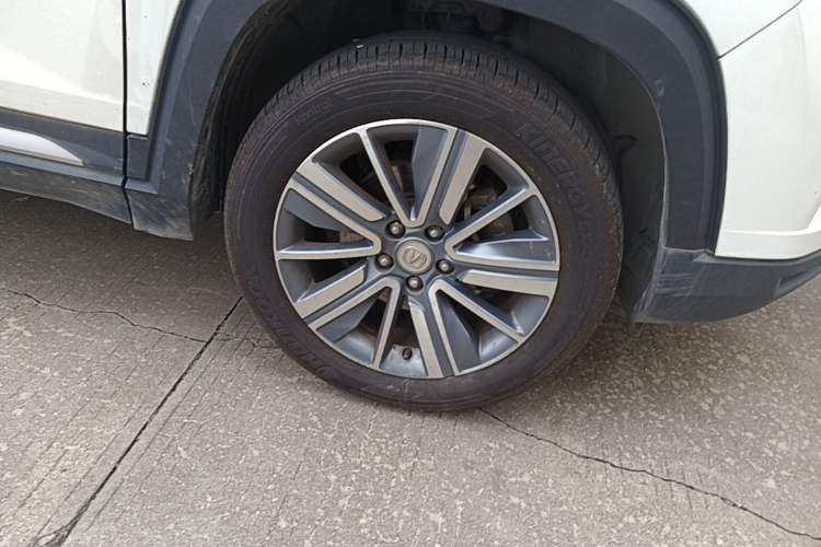 Used CHANGAN CS35PLUS 2019 1.6L Automatic Changlian Edition Right Front Wheel Hub