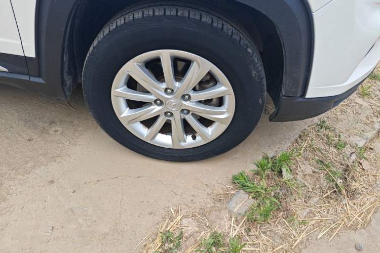 Used CHANGAN CS35PLUS 2019 1.6L Automatic Yue Lian Upgrade Edition Right Front Wheel Hub