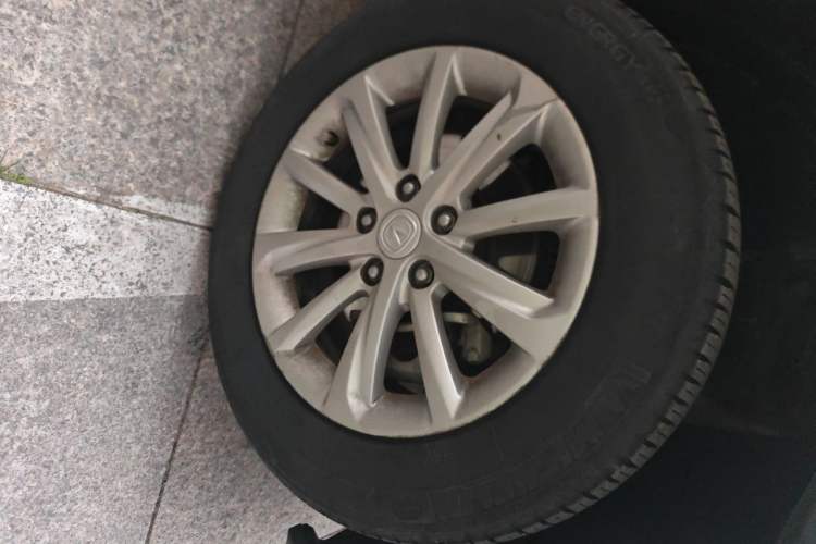 Used CHANGAN CS35PLUS 2019 1.6L Automatic Yue Lian Upgrade Edition Right Front Wheel Hub