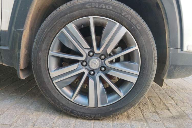 Used CHANGAN CS35PLUS 2019 1.6L Manual Chuanlian Edition Right Front Wheel Hub