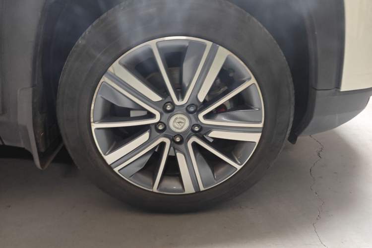 Used CHANGAN CS35PLUS 2019 1.4T DCT Chuanlian Blue Whale Edition Right Front Wheel Hub