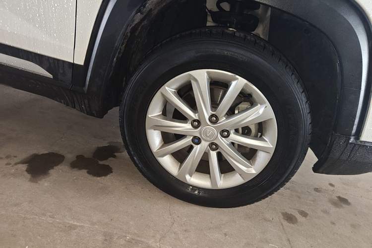 Used CHANGAN CS35PLUS 2019 1.6L Manual E-Link Upgrade Edition Right Front Wheel Hub