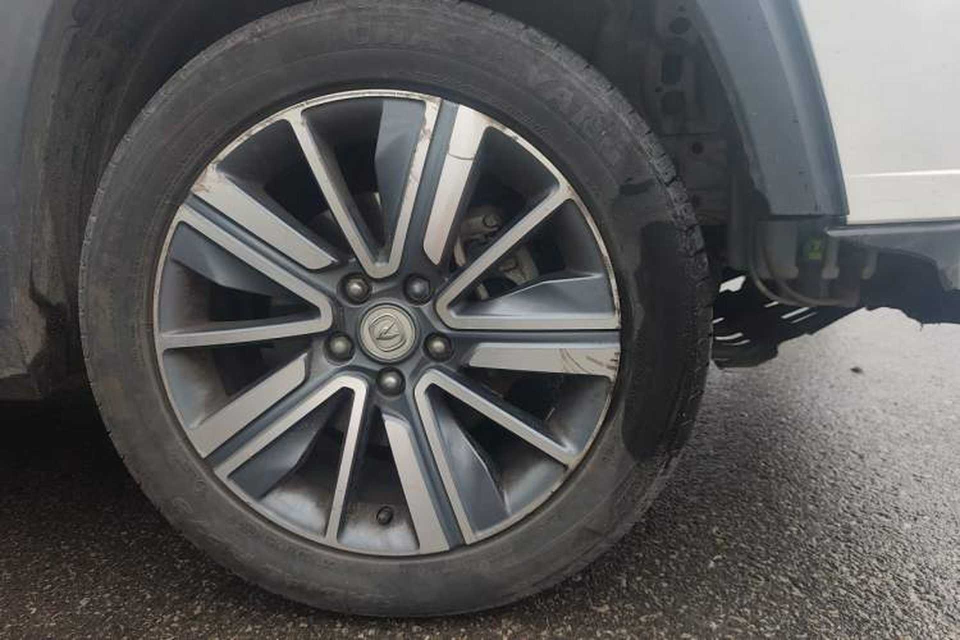 Used CHANGAN CS35PLUS 2019 1.4T DCT Chuanlian Blue Whale Edition Right Front Wheel Hub