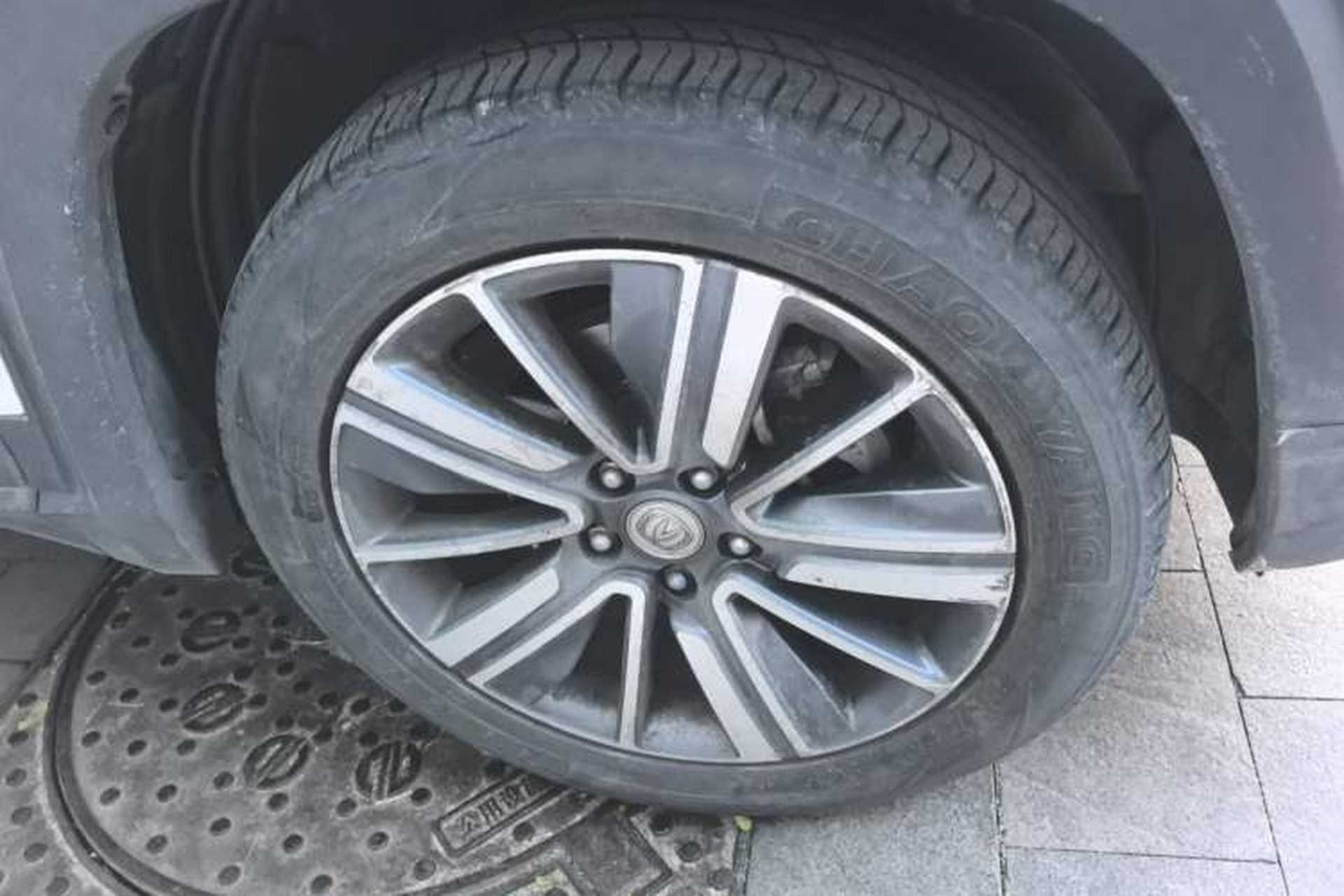 Used CHANGAN CS35PLUS 2019 1.4T DCT Chuanlian Blue Whale Edition Right Front Wheel Hub